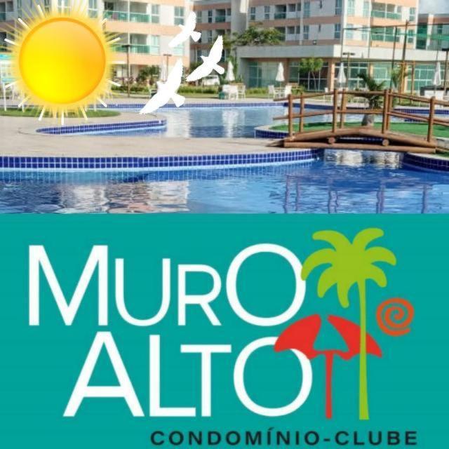 Muro Alto Condominio Clube 2 Porto de Galinhas Exterior photo