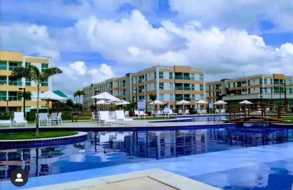 Muro Alto Condominio Clube 2 Porto de Galinhas Exterior photo