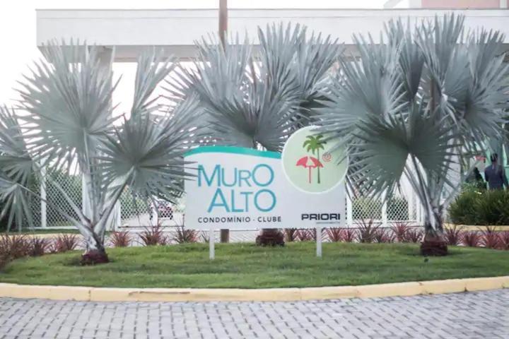 Muro Alto Condominio Clube 2 Porto de Galinhas Exterior photo